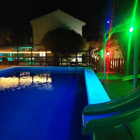 Casa Rural La Milla Verde Málaga Buitenkant foto
