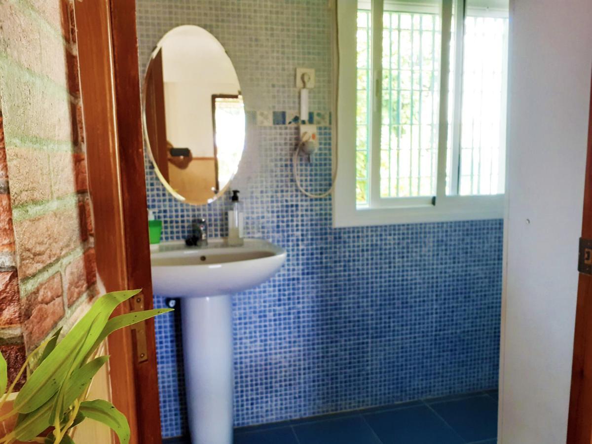 Casa Rural La Milla Verde Málaga Buitenkant foto