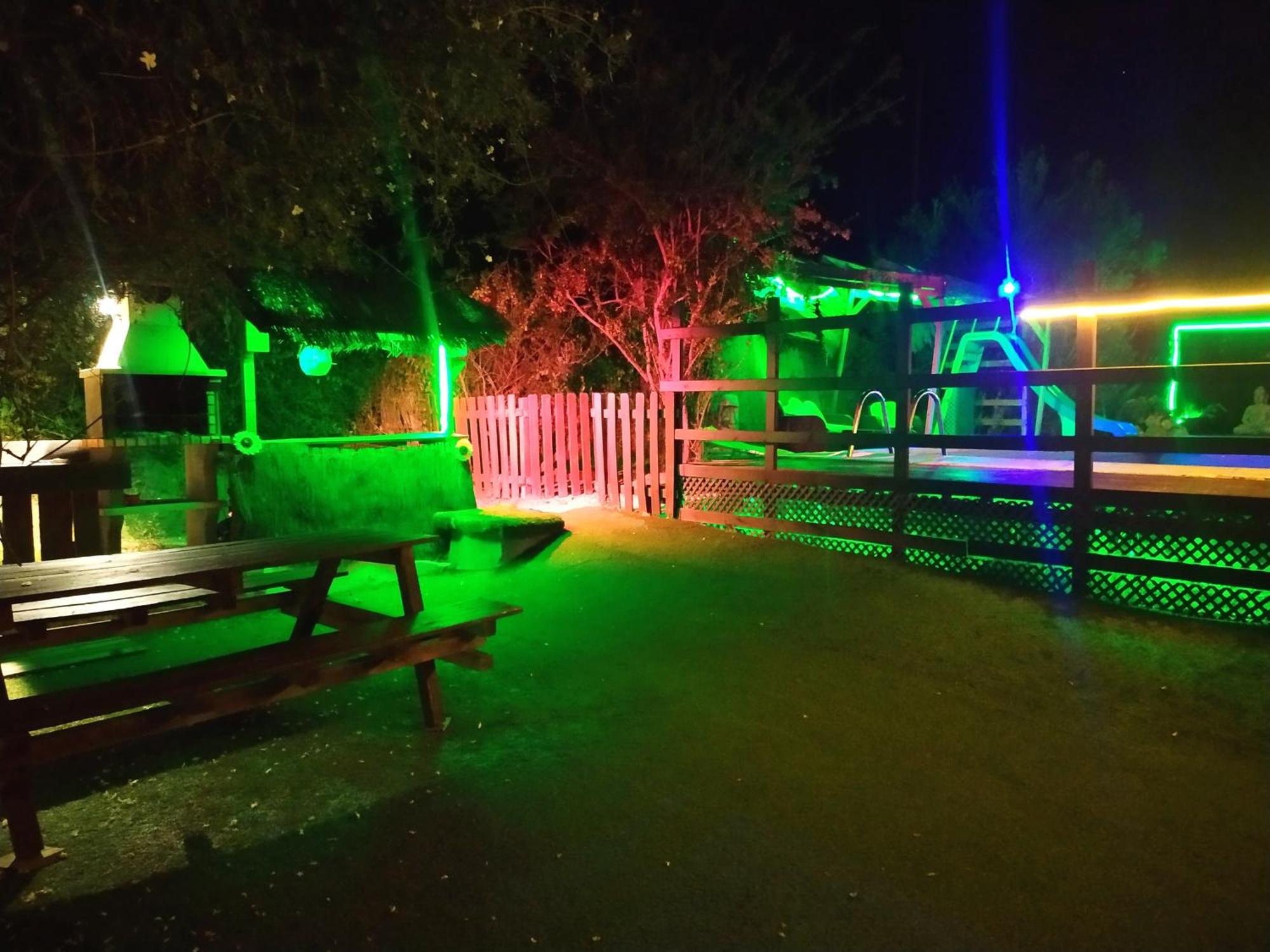 Casa Rural La Milla Verde Málaga Buitenkant foto