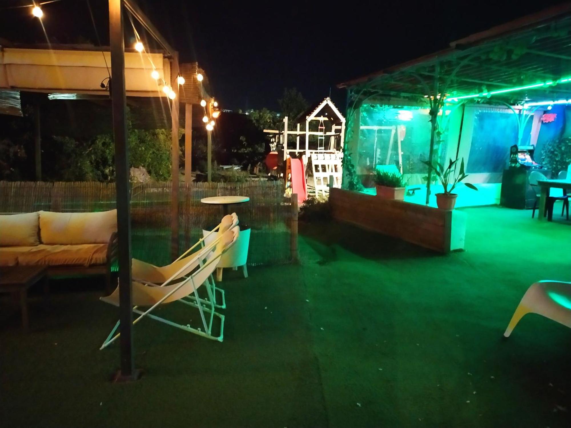 Casa Rural La Milla Verde Málaga Buitenkant foto