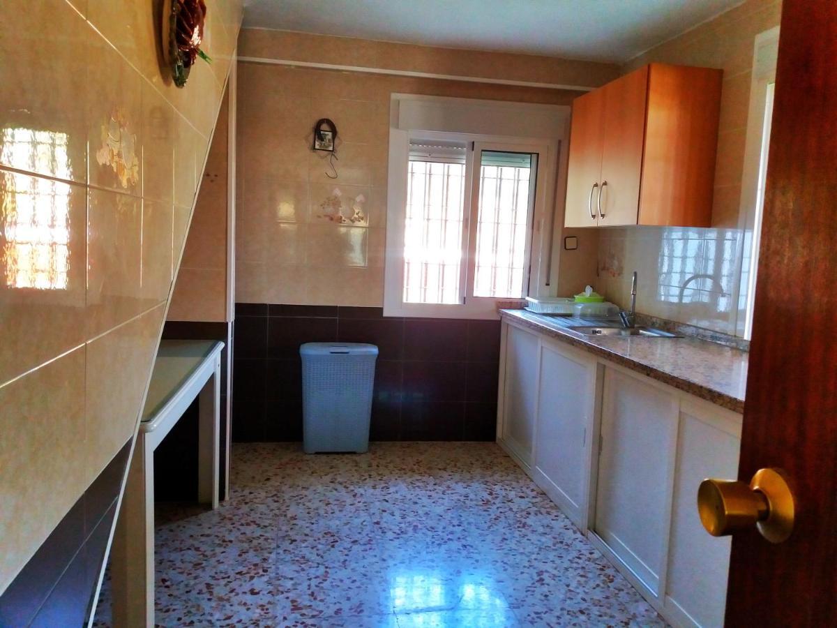 Casa Rural La Milla Verde Málaga Buitenkant foto