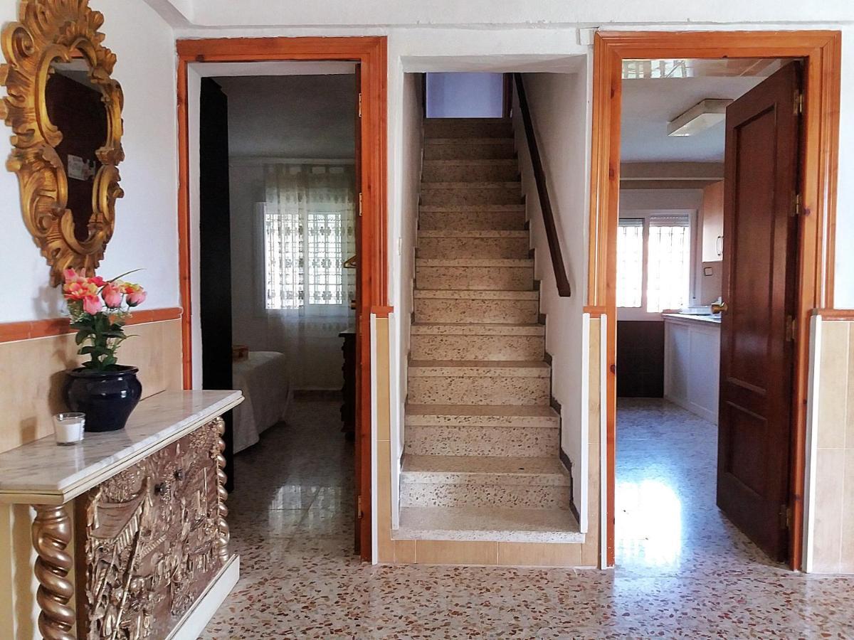 Casa Rural La Milla Verde Málaga Buitenkant foto