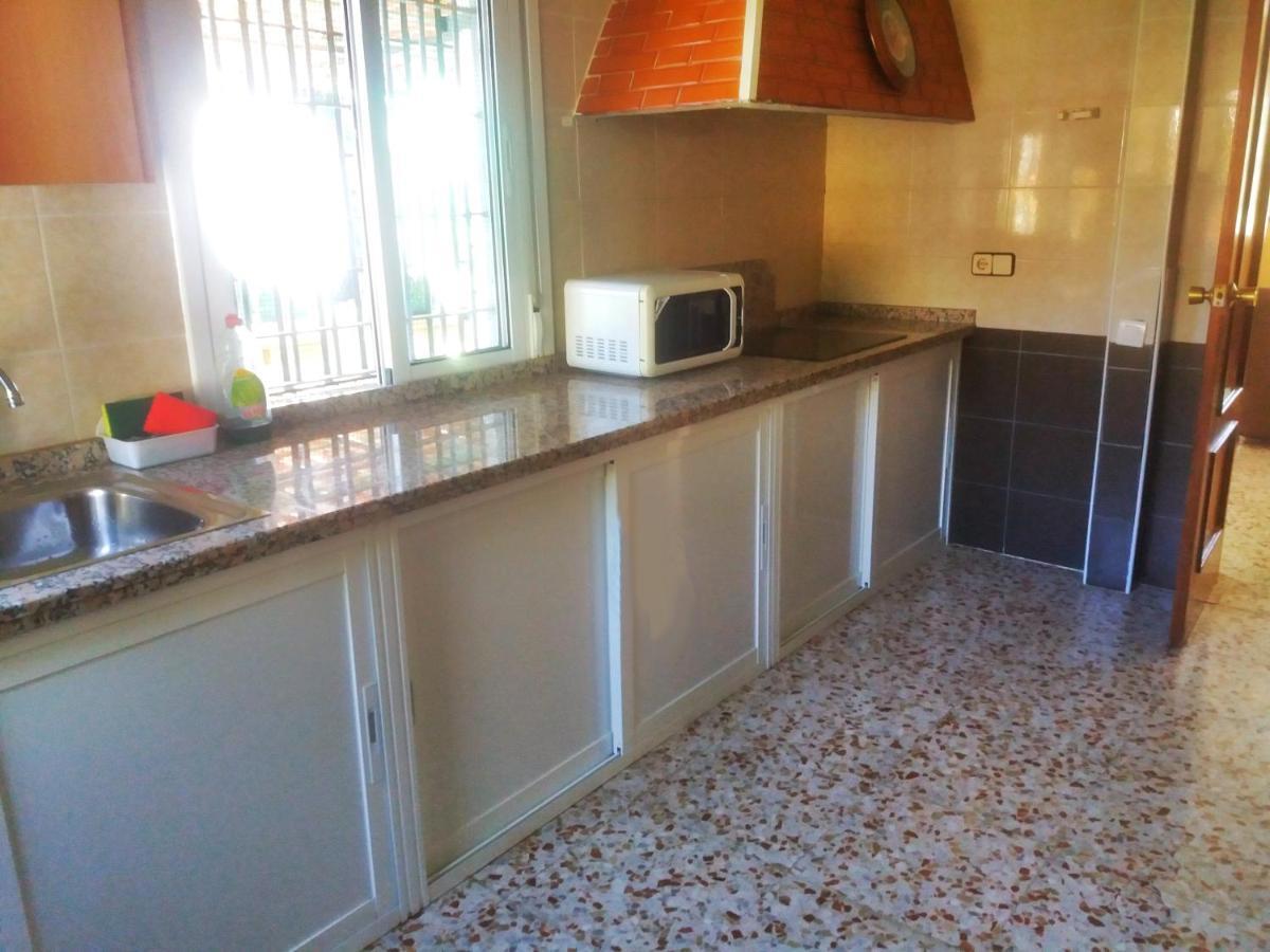 Casa Rural La Milla Verde Málaga Buitenkant foto